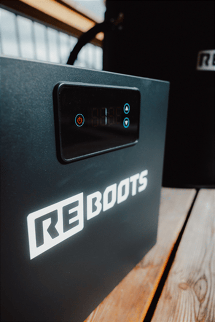 REBOOTS ICE TUB PRO