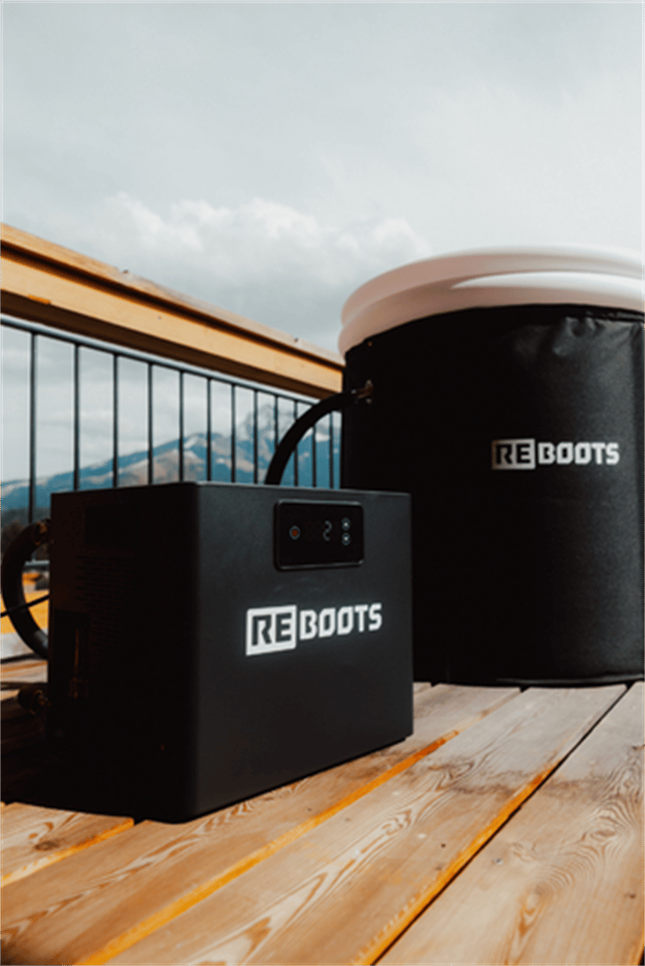 REBOOTS ICE TUB PRO
