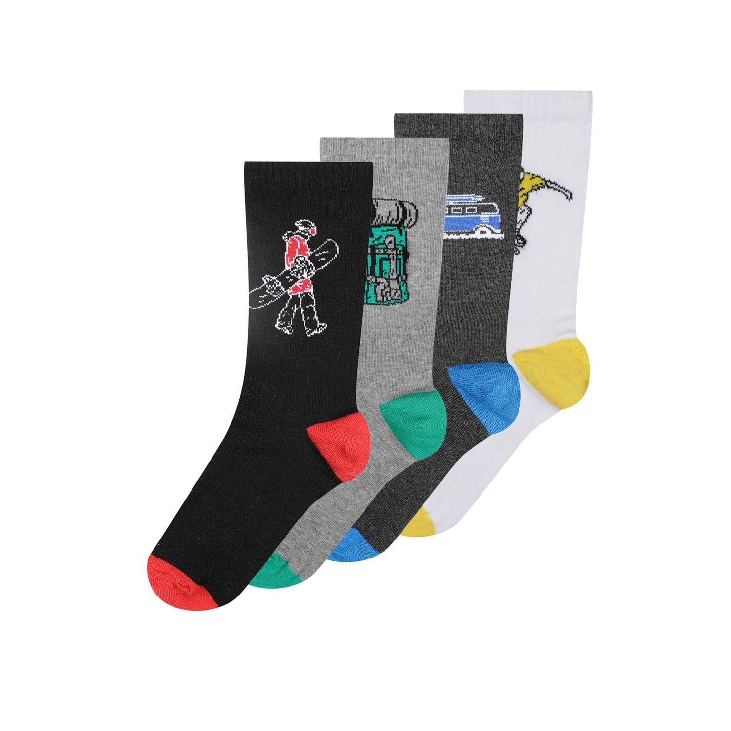 RIDER SET 4 PACK