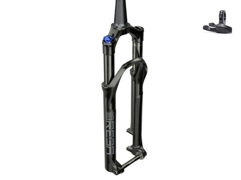 Rock Shox Reba RL Solo Air Onelock Remote Boost 29