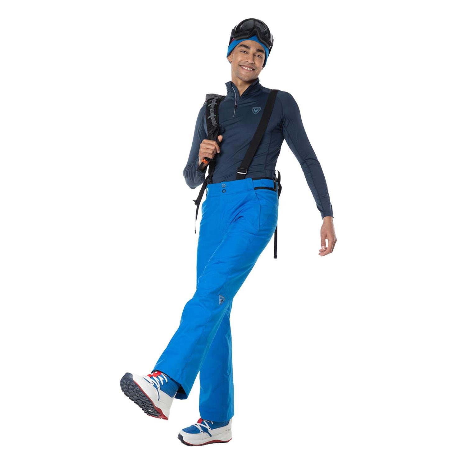 Rossignol Pursuit Yarım Fermuarlı Erkek Polar