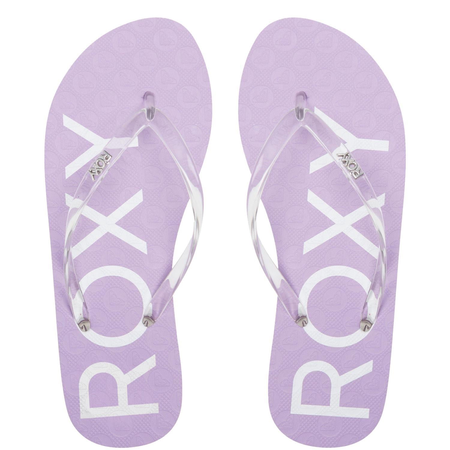 Roxy Kadın Terlik Viva Jelly Mor