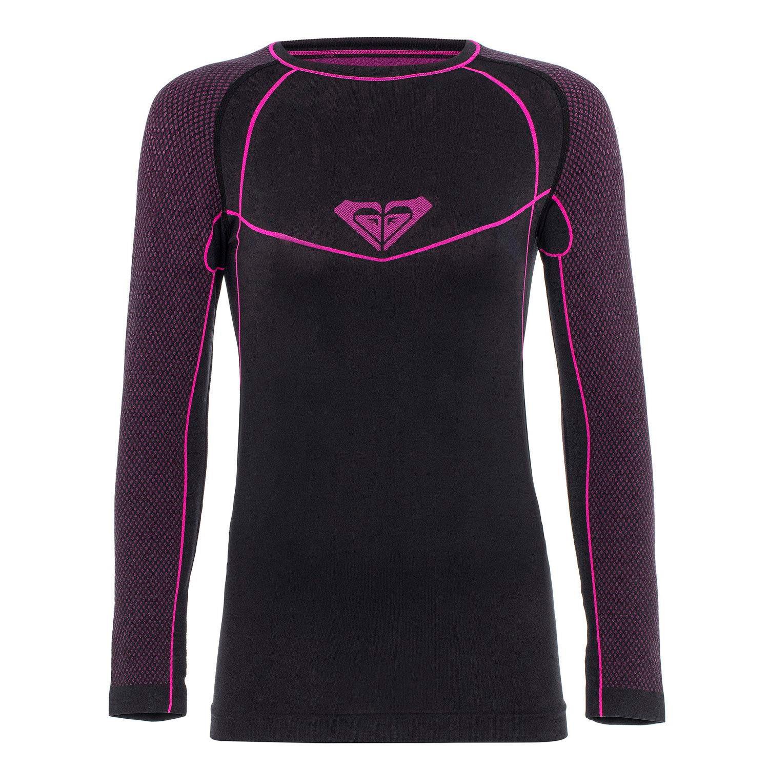 Roxy Surface Layer Top Kadın Siyah İçlik Üst