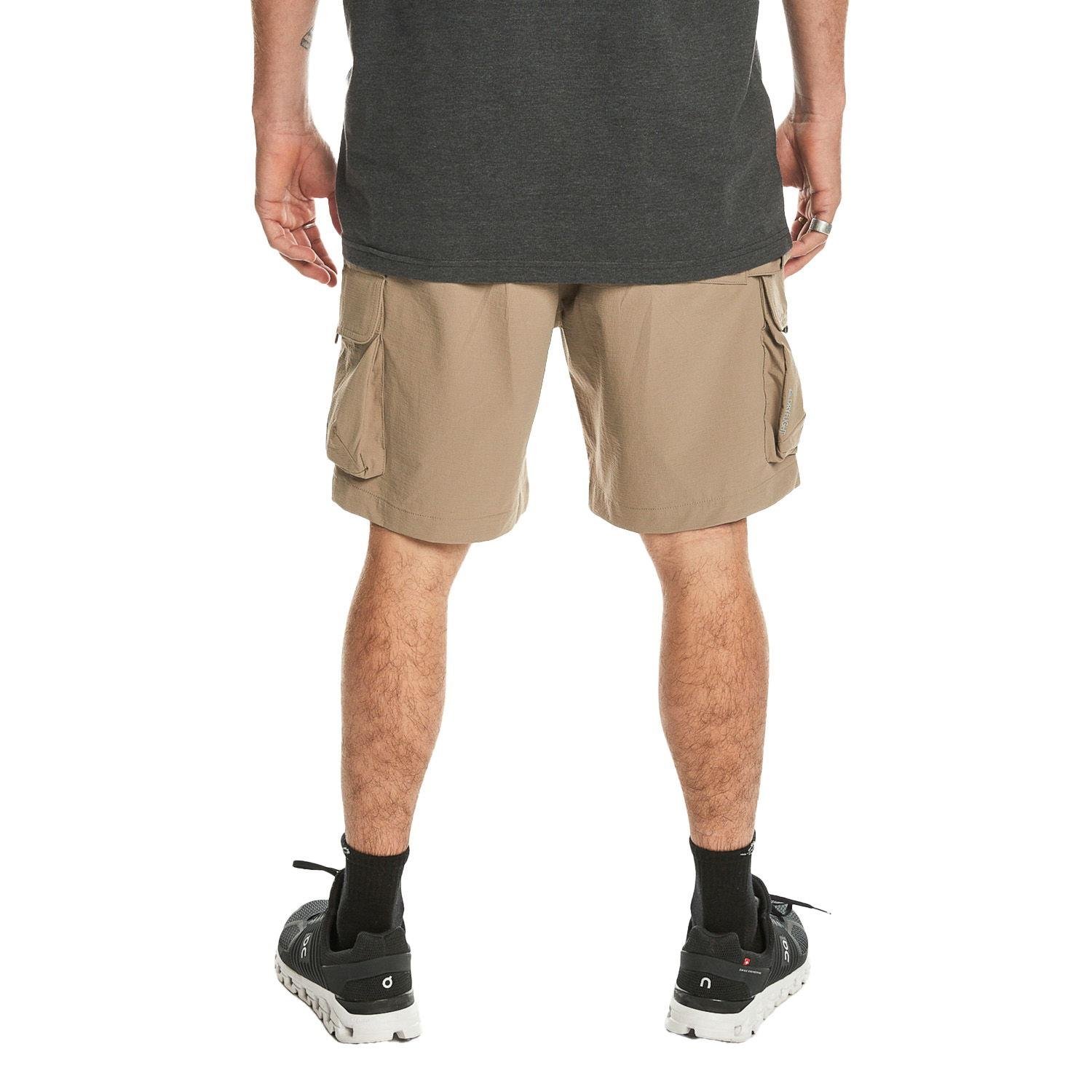 RUN ASHORE CARGO