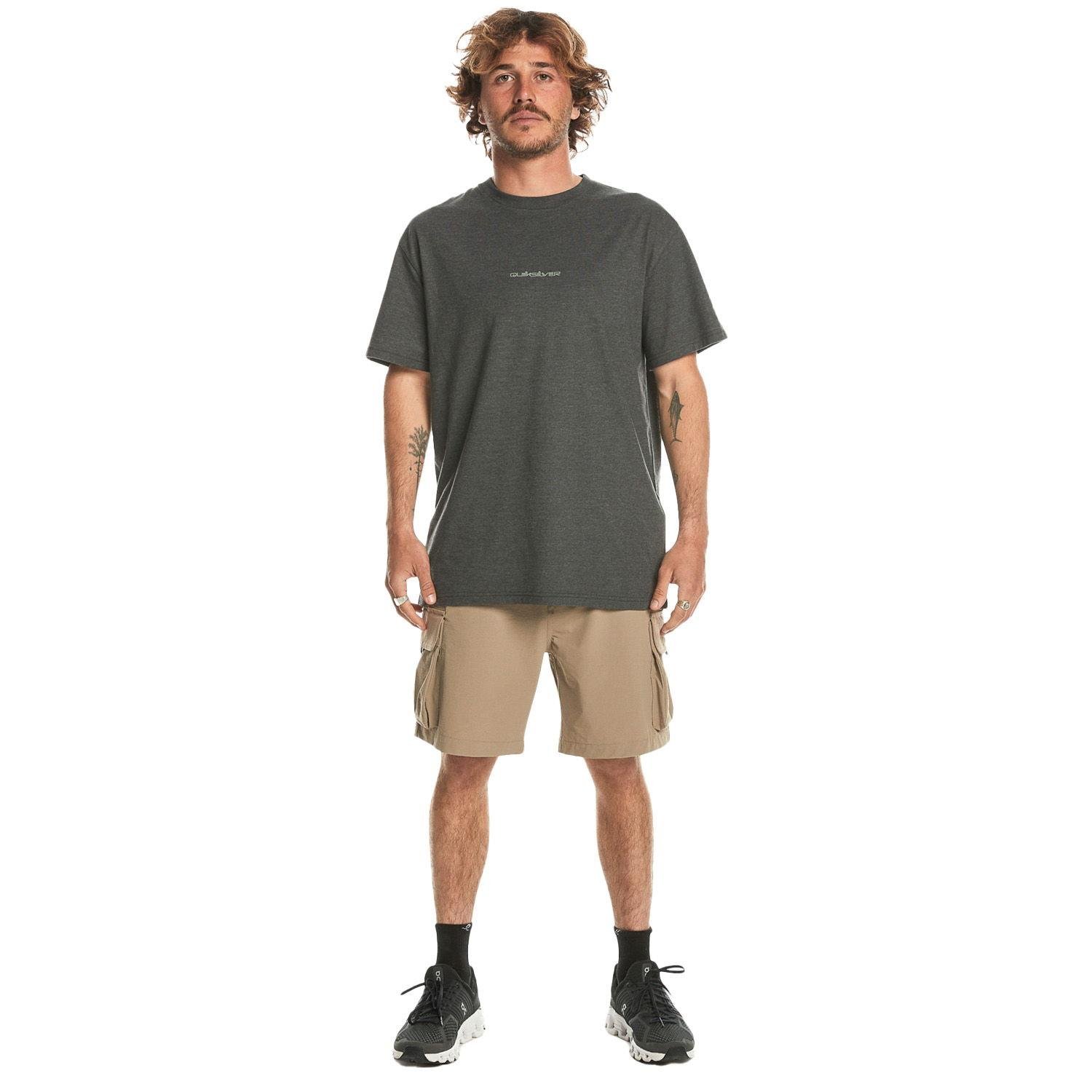 RUN ASHORE CARGO