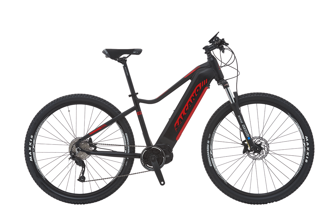 Salcano Cappadocia 5 Eletkrikli Dağ Bisikleti