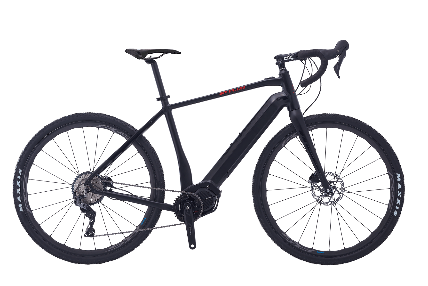 Salcano GR Plus Elektrikli Gravel Bisiklet