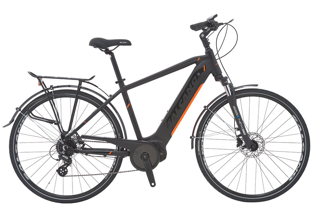 Salcano Serenetiy 3 Elektrikli Şehir Bisikleti