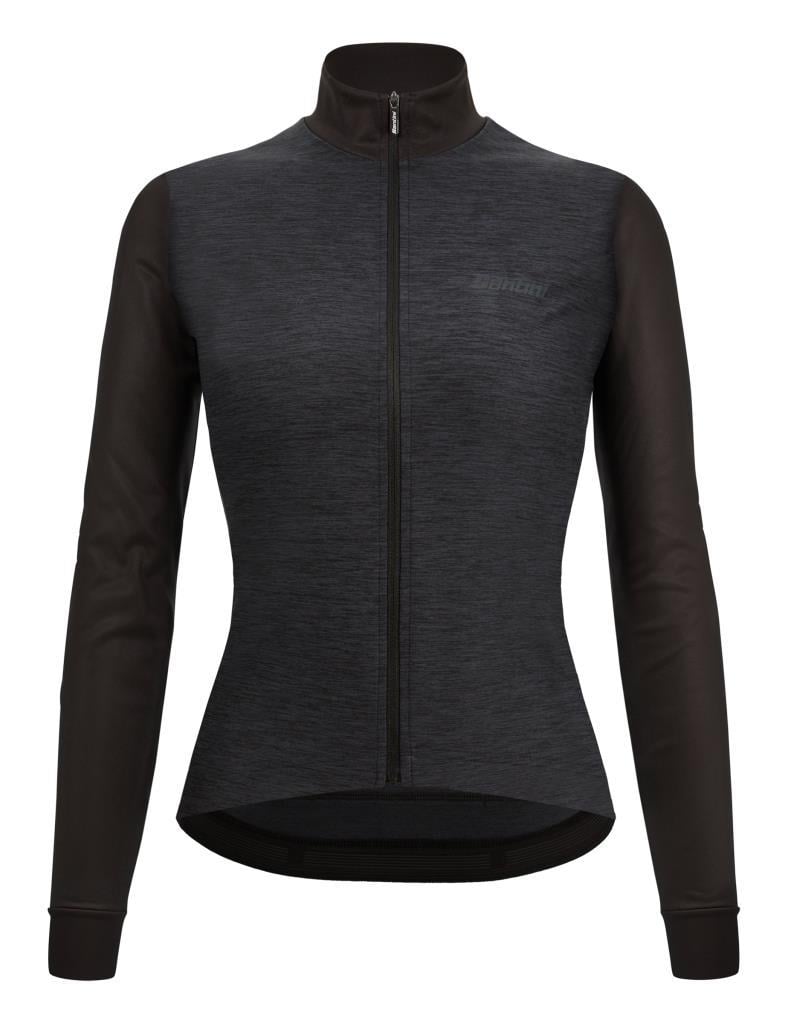 Santini Colore Puro Kadın Kışlık Bisiklet Forması 3W216175RCOLORPURO