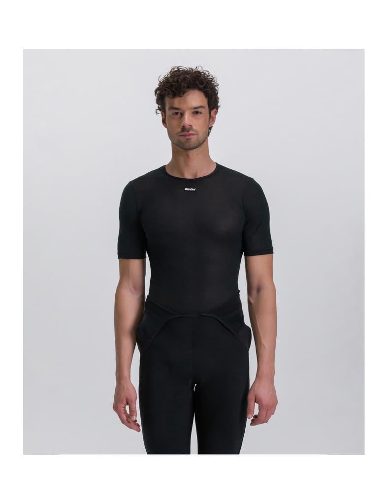 Santini DRY Baselayer Kısa Kollu İçlik Primaloft Kumaş BM001GLLDRY