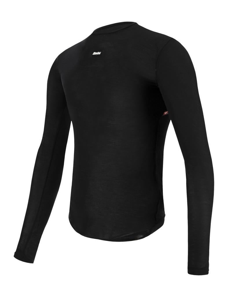 Santini DRY Baselayer Uzun Kollu İçlik Erkek PrimaLoft Kumaş BM005GLLDRY
