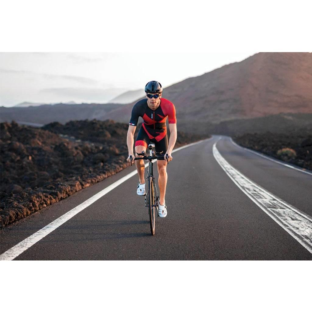 Santini Ironman Cupio Tritop Erkek Triathlon Forma 9I63SS00CUPIO