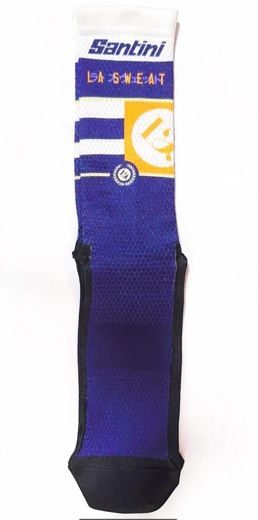 Santini La Sweat Bisiklet Çorabı RE655PRSWEAT