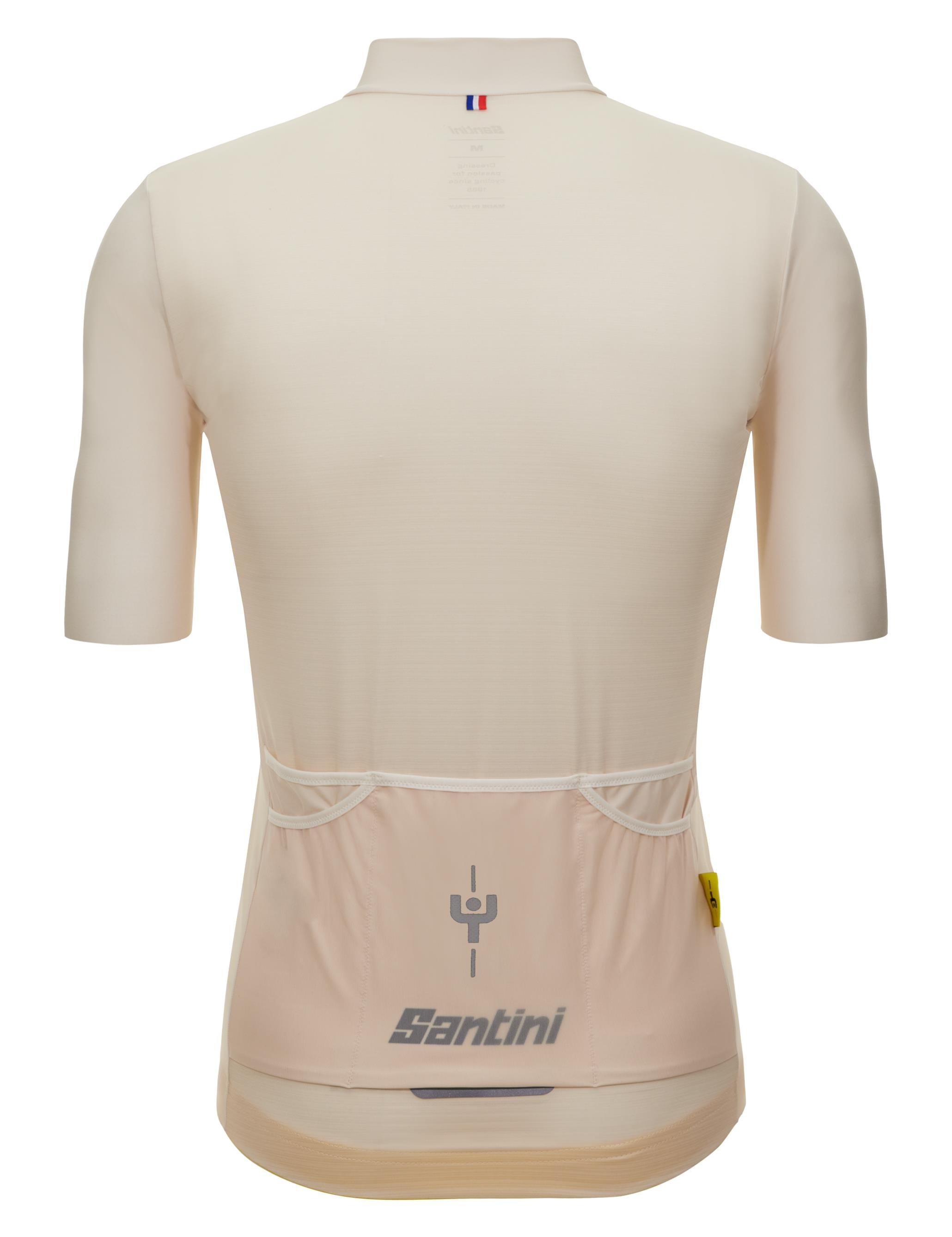 Santini M. Ventoux Kısa Kol Forma MJ94075SMV