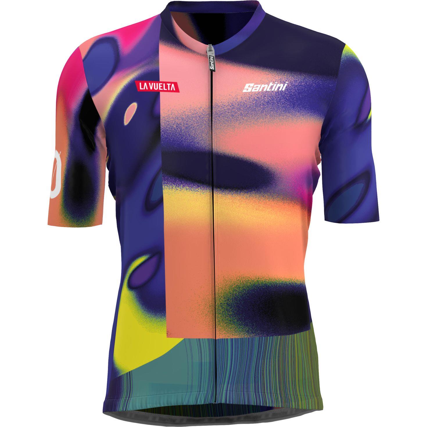 Santini Madrid KM0 Kısa Kol Forma RE94075C24LVCERO