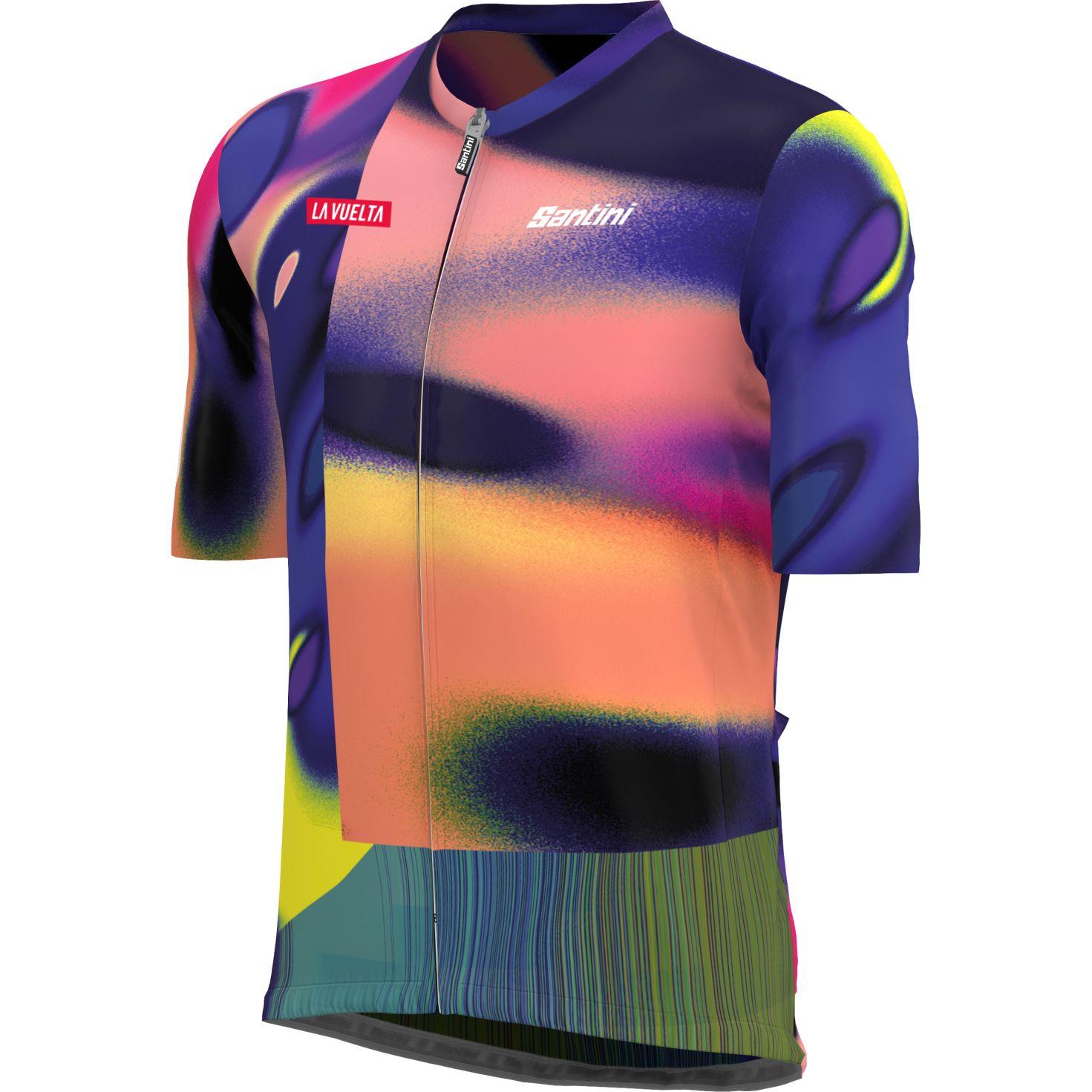 Santini Madrid KM0 Kısa Kol Forma RE94075C24LVCERO