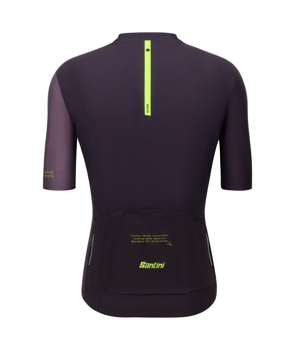 Santini Nova Armhole Erkek Custom Bisikletçi Forması