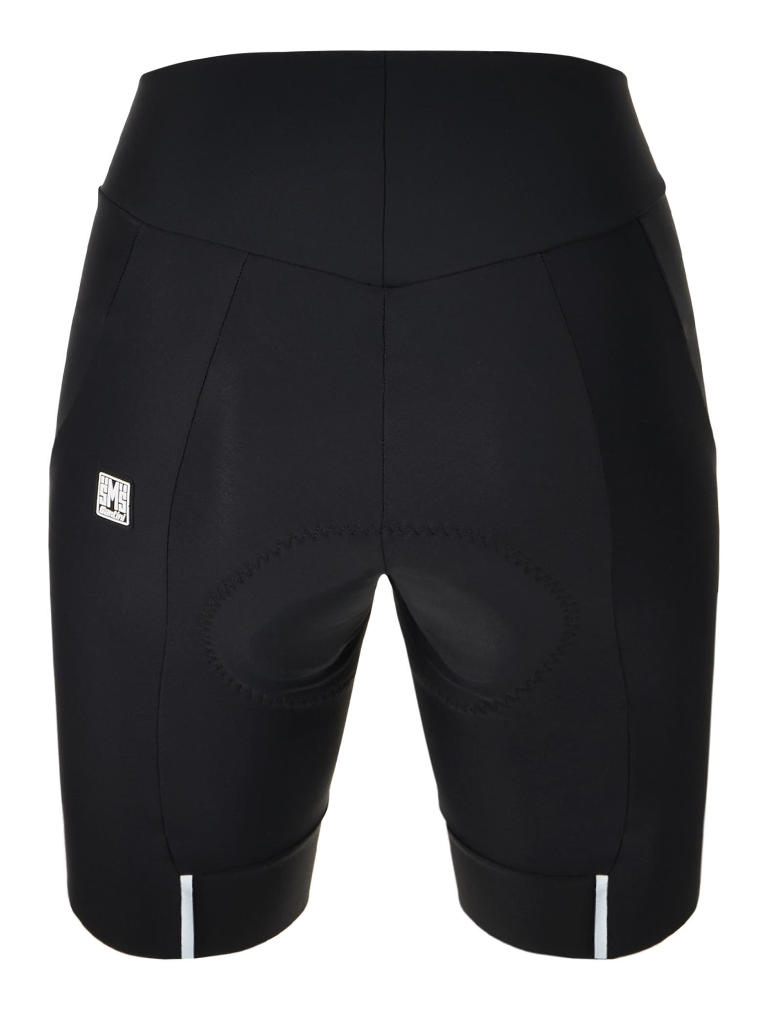 Santini Omnia Kadın Kısa Askısız Tayt 3S62WMAOMNIA