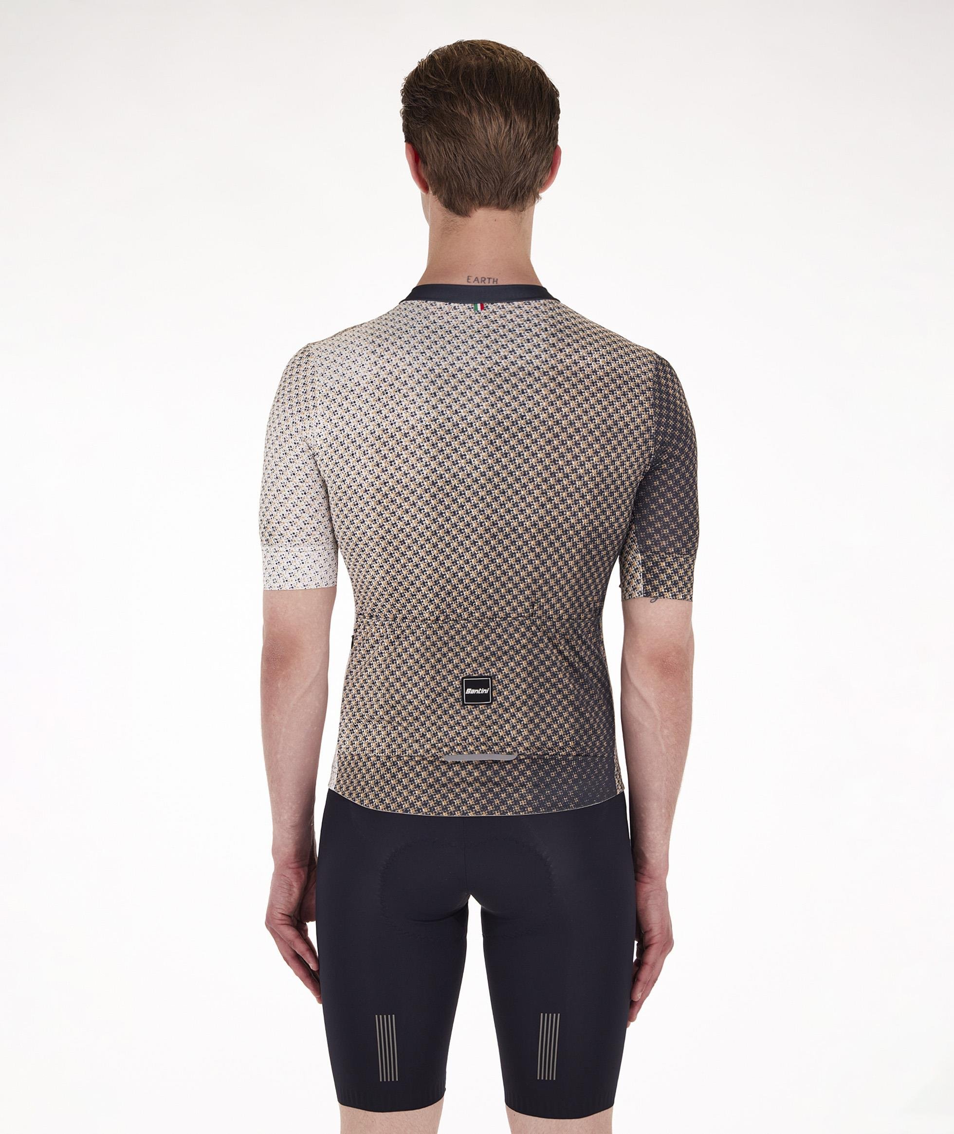 Santini Paws Kısa Kol Forma 4S94075CPAWS