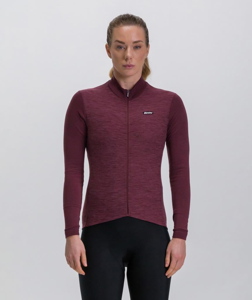 Santini Pure Termal Kadın Bisiklet Forması 4W216175PURE