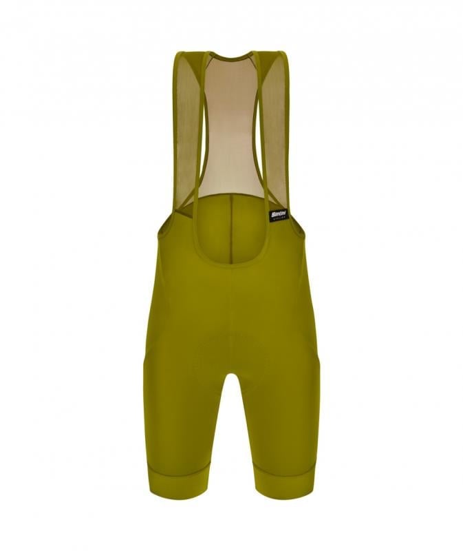 Santini Ready To Ride Kadın Kısa Askılı Tayt 5S1062GILRTR