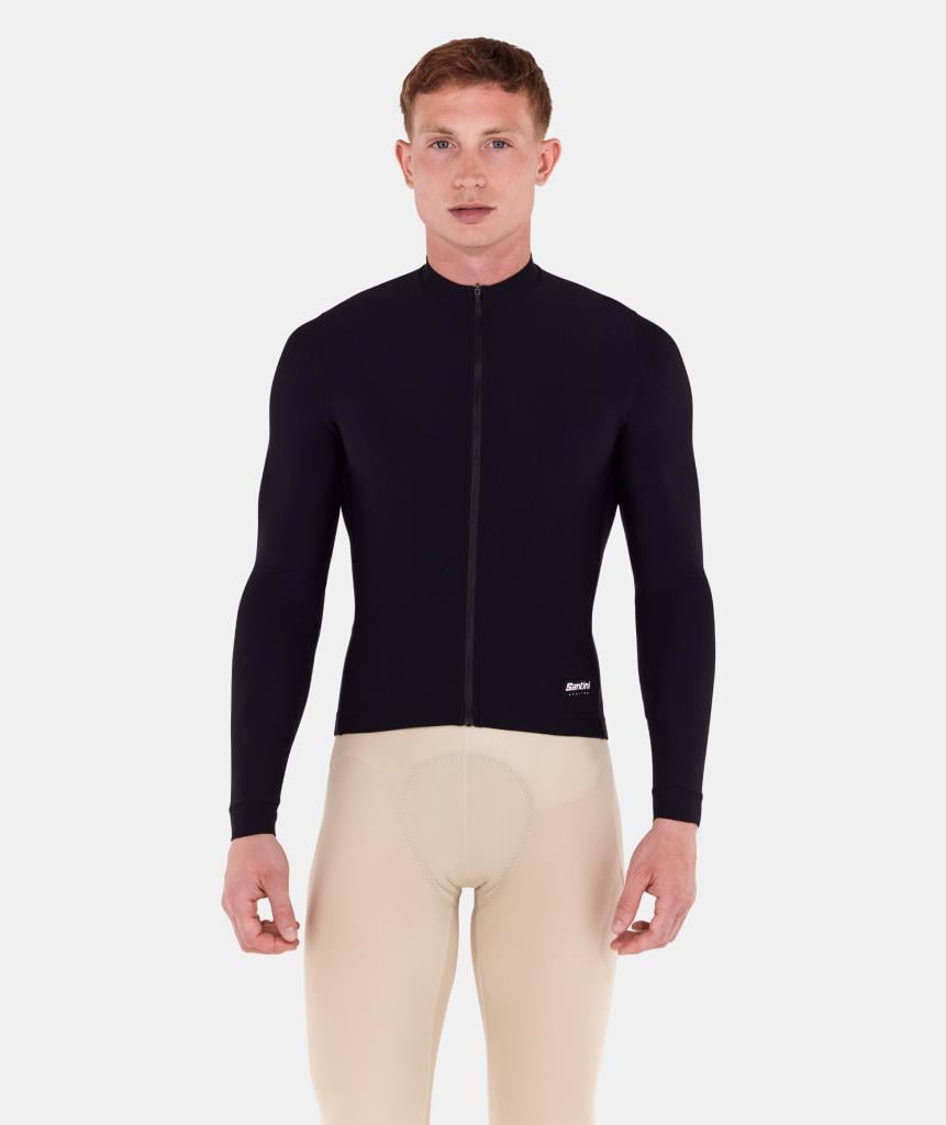 Santini Ready To Ride Unisex Kışlık Forma 2026 Sezon Ürünü 5W216675RRTR