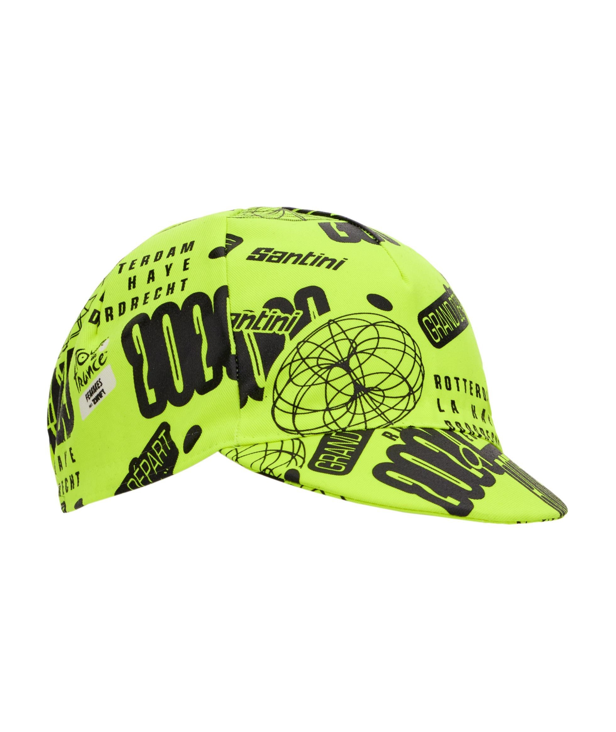 Santini Rotterdam Şapka RE460COTROTD