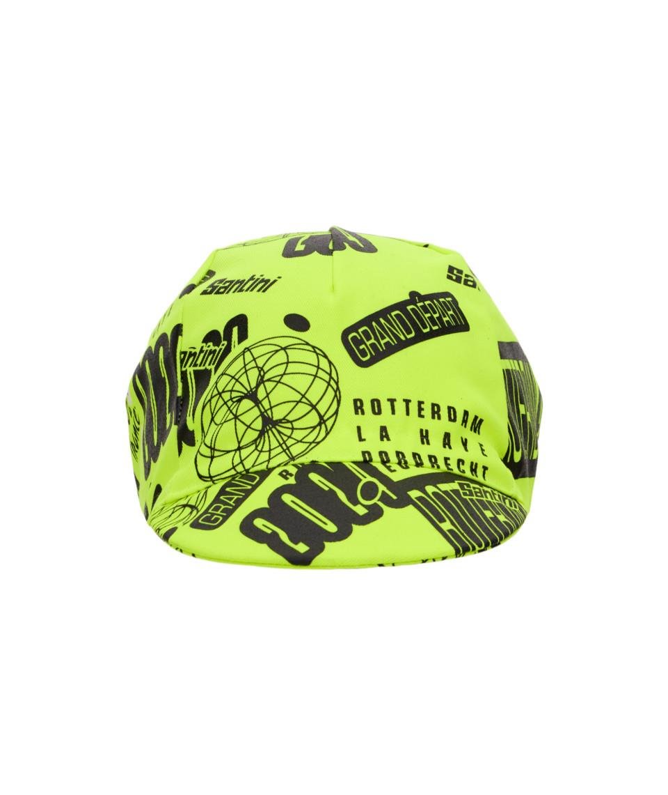 Santini Rotterdam Şapka RE460COTROTD