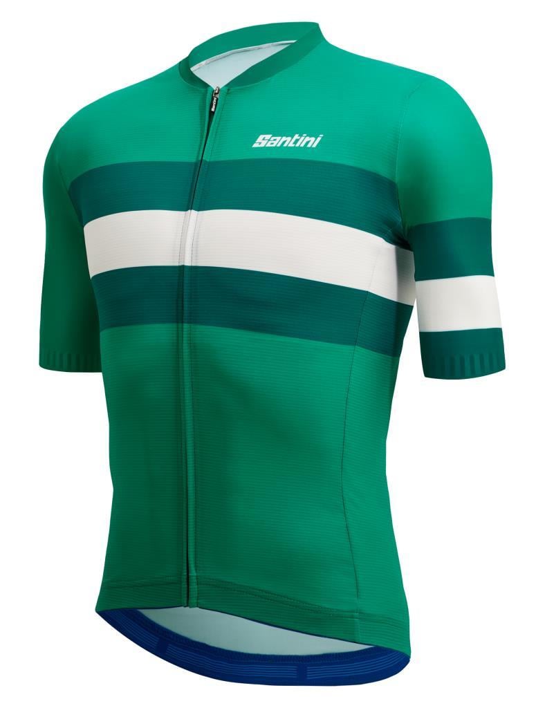 Santini Sleek Bengal Kadın Bisiklet Forması Çantalı 3S9447CESLKBENG