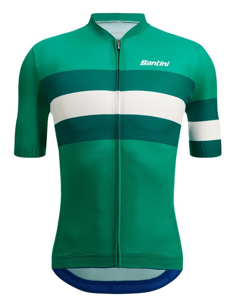 Santini Sleek Bengal Kadın Bisiklet Forması Çantalı 3S9447CESLKBENG
