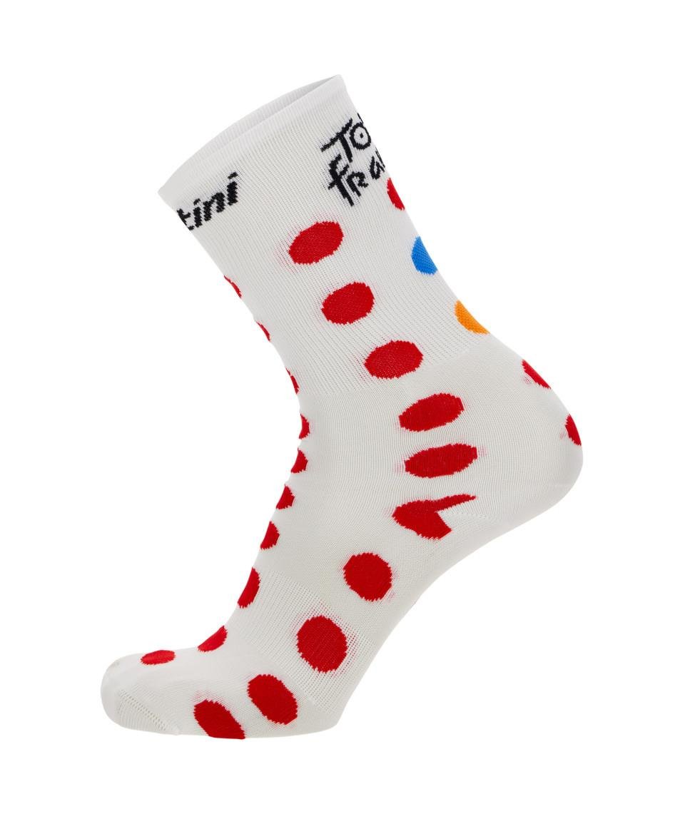 Santini TDF Kom Çorap