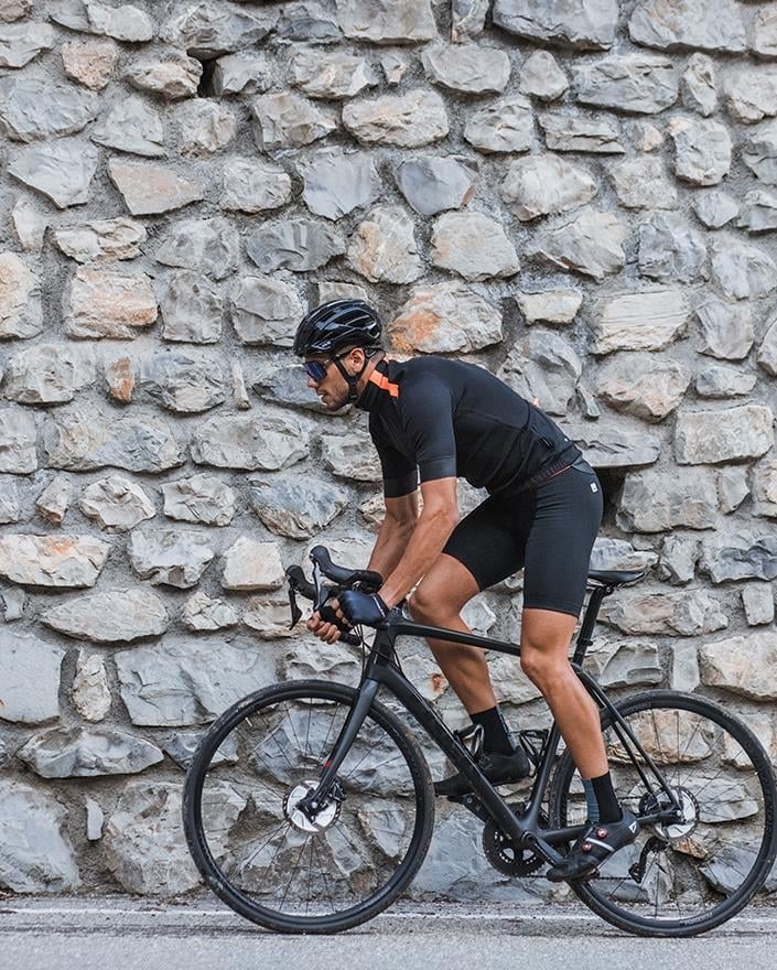 Santini Vega Multi Su Geçirmez Yağmurluk Ceket 1W97075VEGAMULT