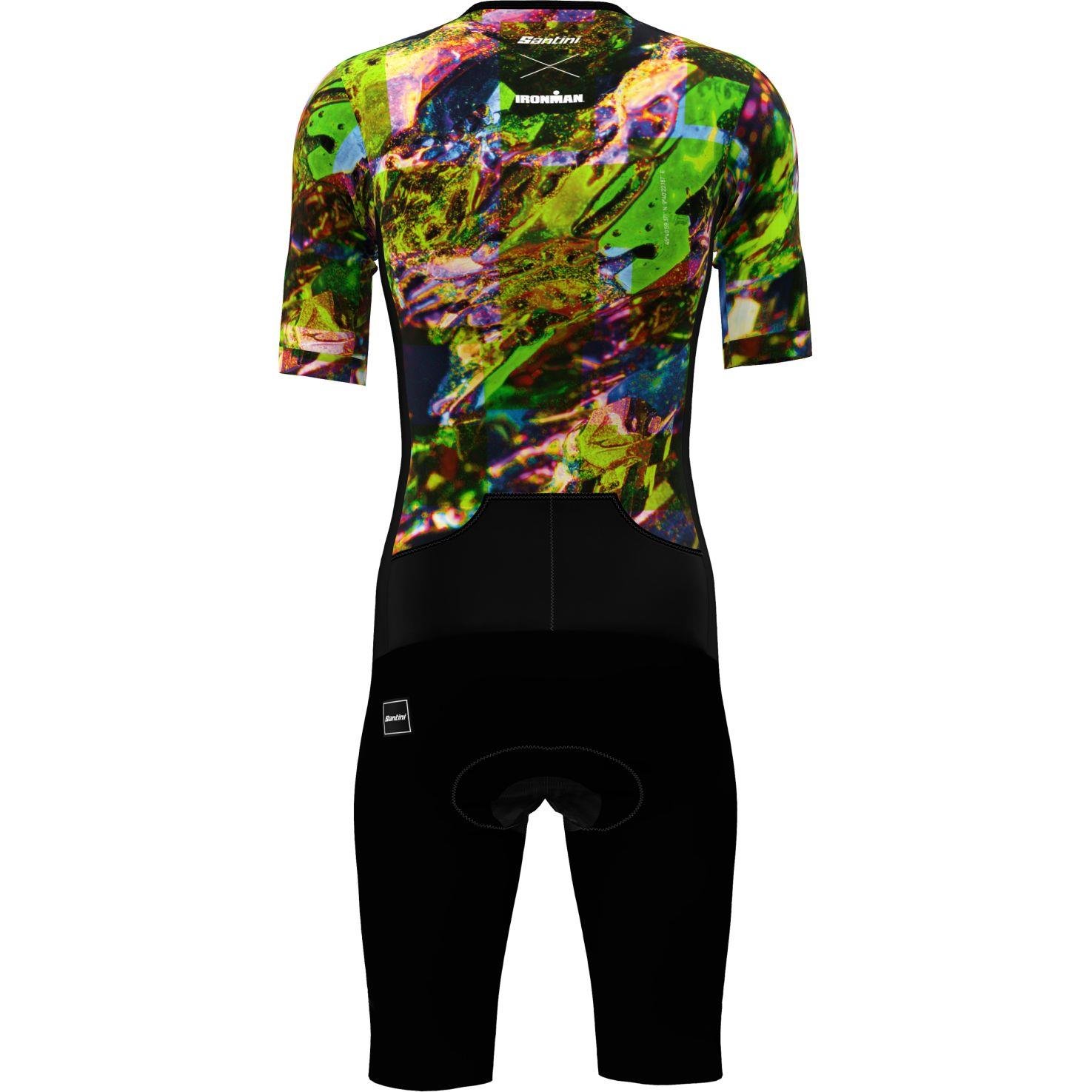 Santini Viper Ironman Erkek Trisuit 4I780IMGVIPERZEPH