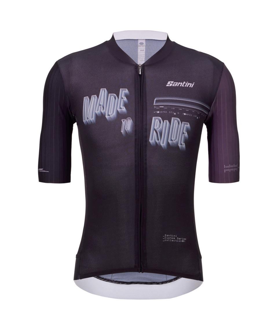 Santini Zenit Unisex Custom Bisikletçi Forması