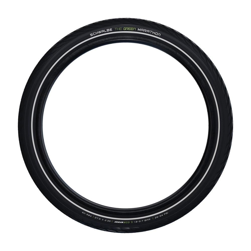 Schwalbe Green Marathon (28X1.10) 700X28 Korumalı Lastik
