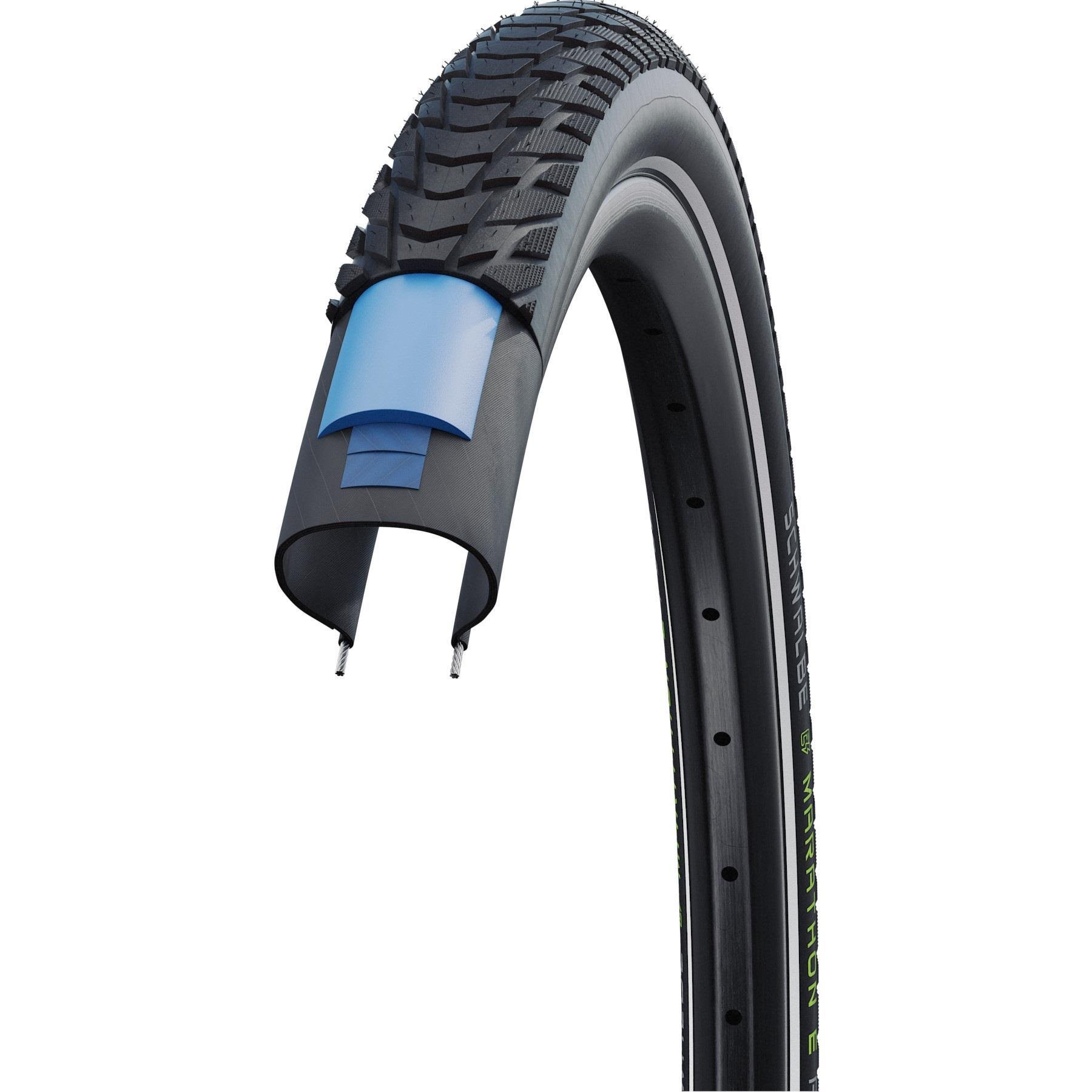 Schwalbe Marathon Plus Tour 28X2.00 Korumalı Lastik
