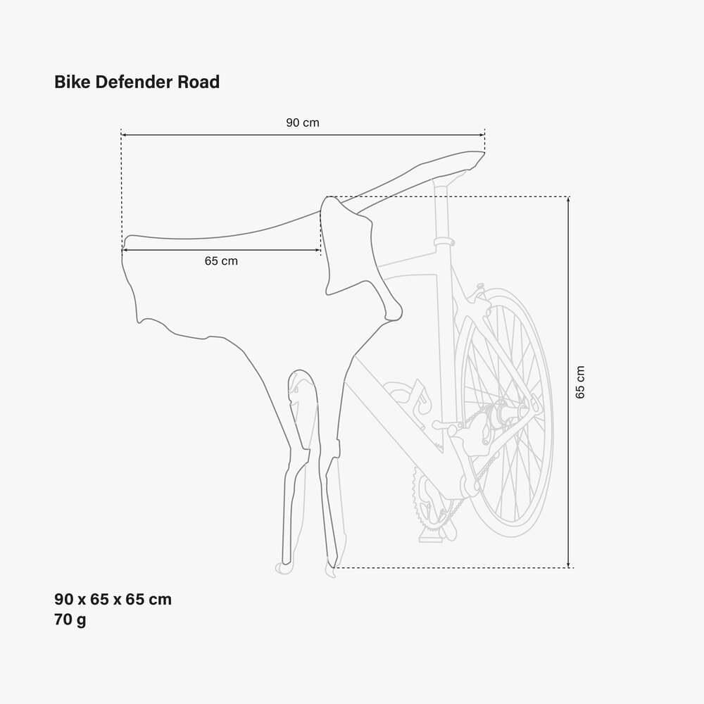 Scicon Bike Defender Road