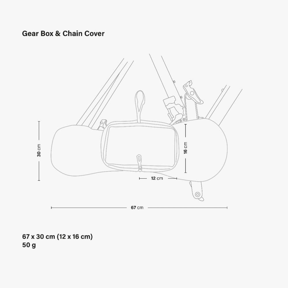 Scicon ÖN VE ARKA AKTARICI KORUMA