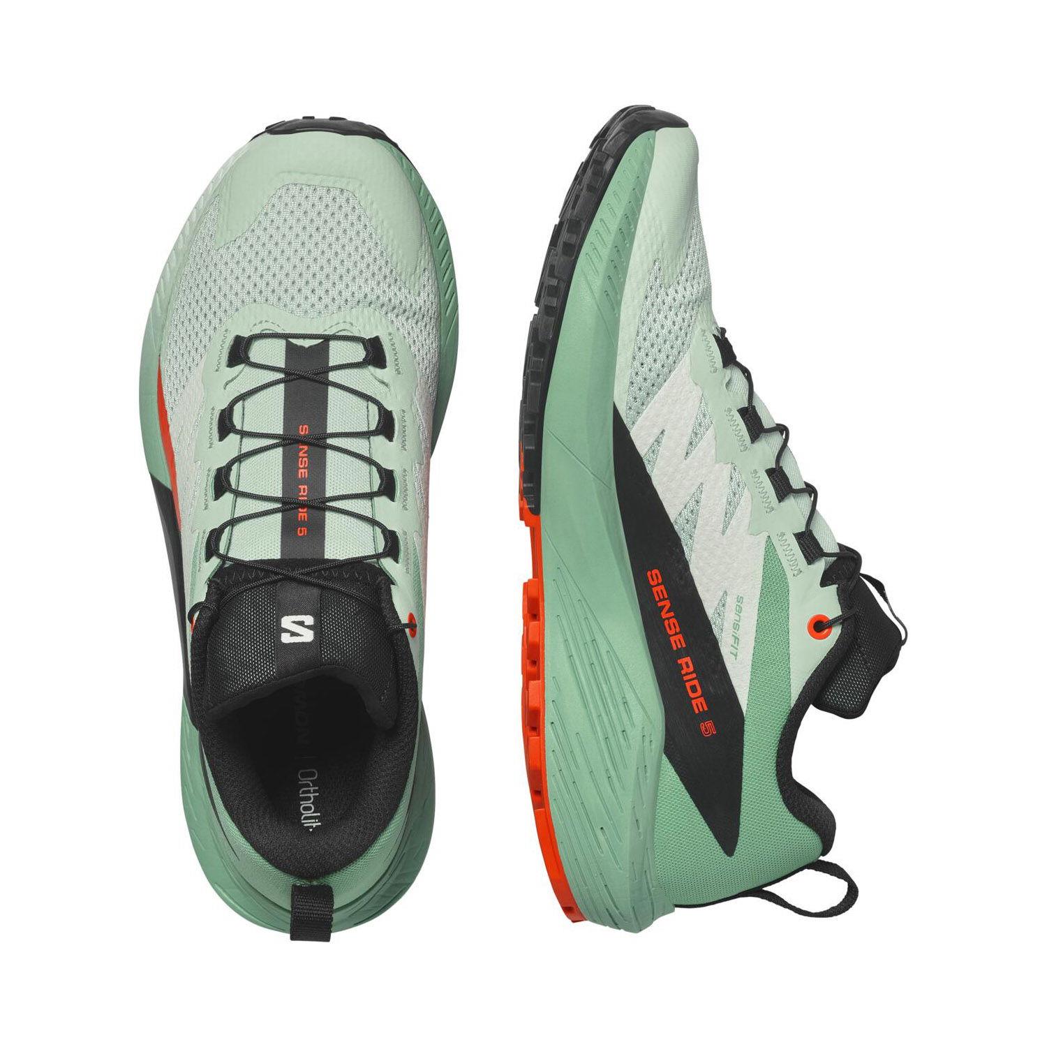 SENSE RIDE 5 W