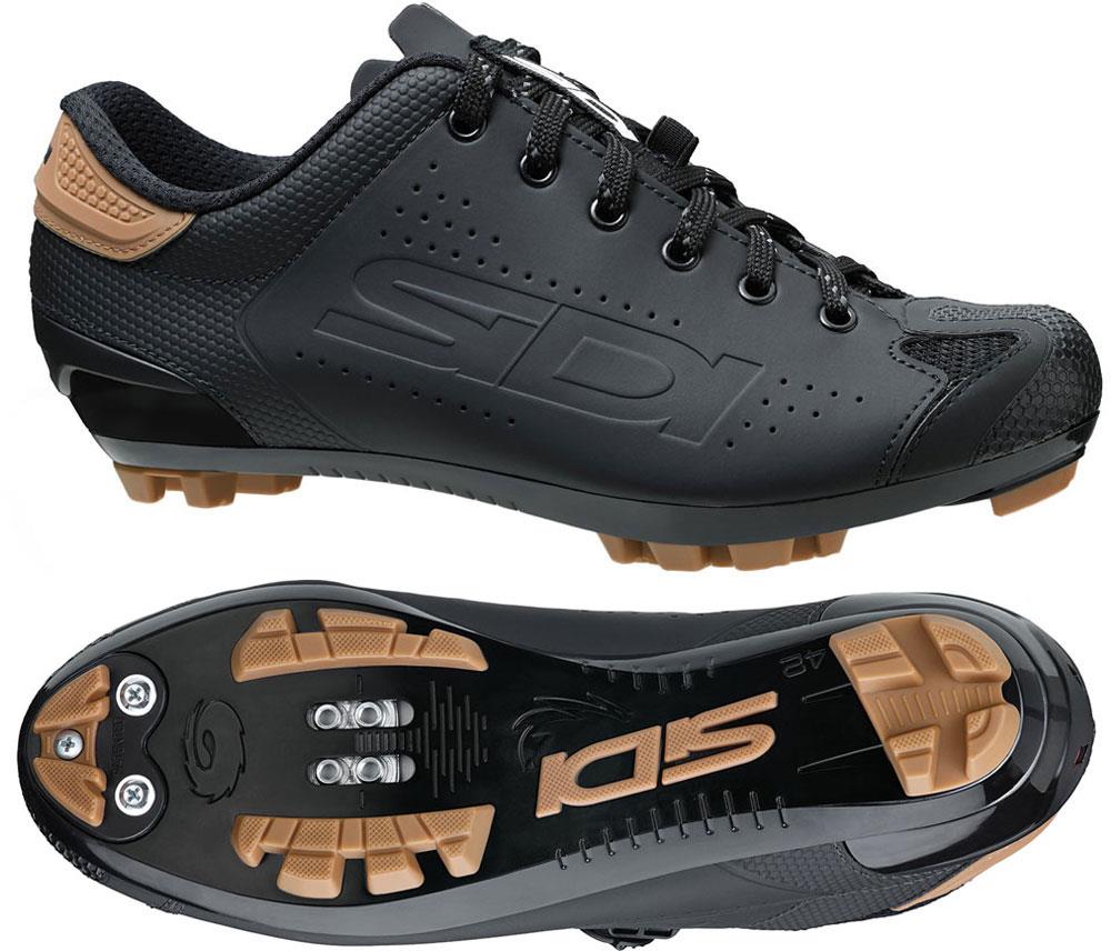 Sidi Dust Shoelace Dağ ve Gravel Bisiklet Ayakkabısı