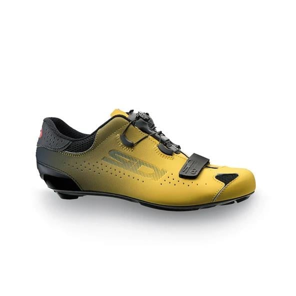 Sidi Sixty Yol Bisikleti Ayakkabısı Sarı 42