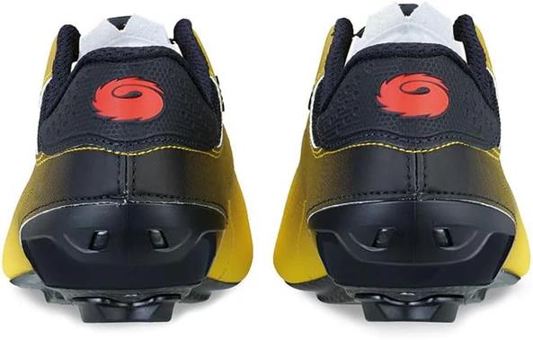 Sidi Sixty Yol Bisikleti Ayakkabısı Sarı 42