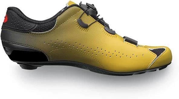 Sidi Sixty Yol Bisikleti Ayakkabısı Sarı 42