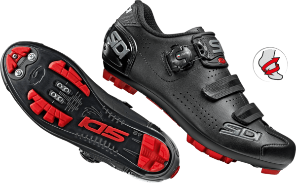 Sidi Trace 2 Dağ Bisikleti Ayakkabısı SPD