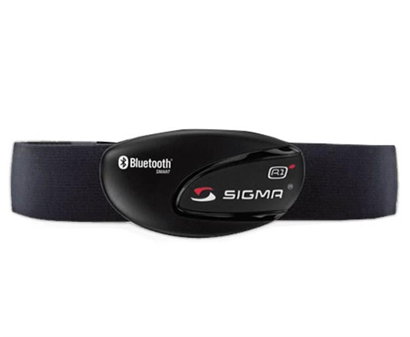 Sigma R1 Duo ANT+/Bluetooth  Comforteks+ 20332 Nabız Bandı 
