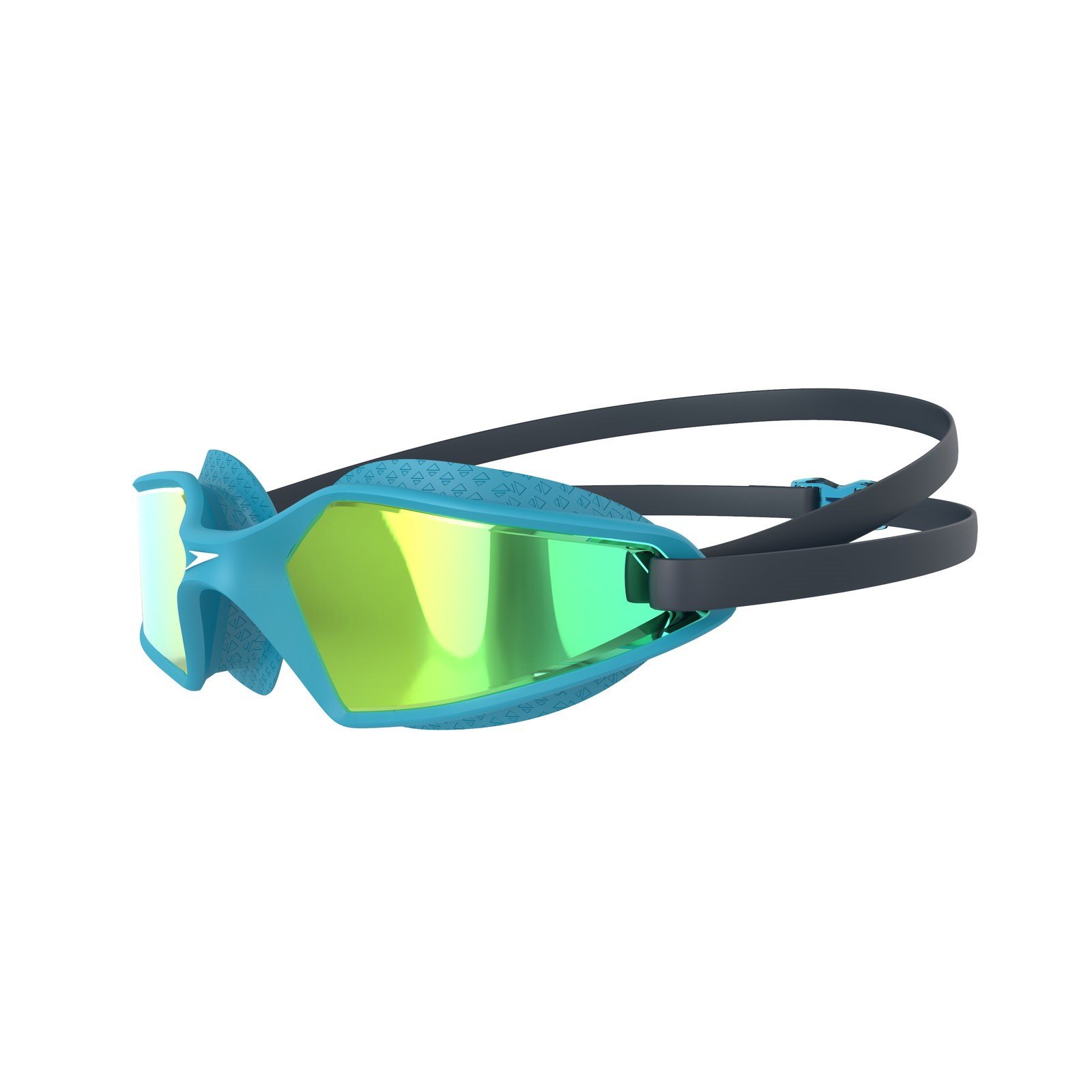 Speedo Hydropulse Mirror Gog Ju /gold Unisex Çocuk Yüzücü Gözlüğü