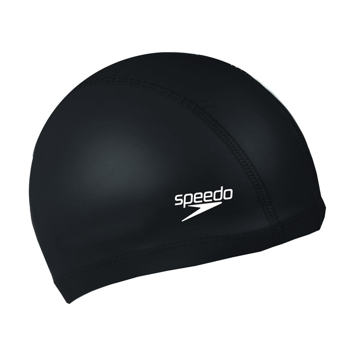 SPEEDO PACE CAP UNI BLK