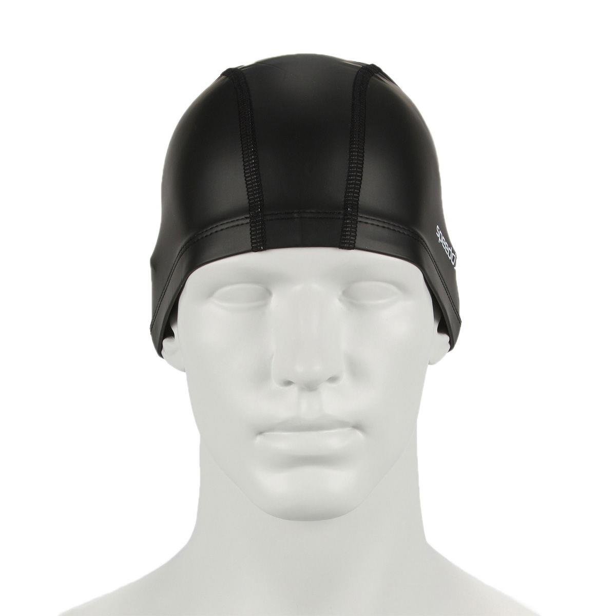 SPEEDO PACE CAP UNI BLK
