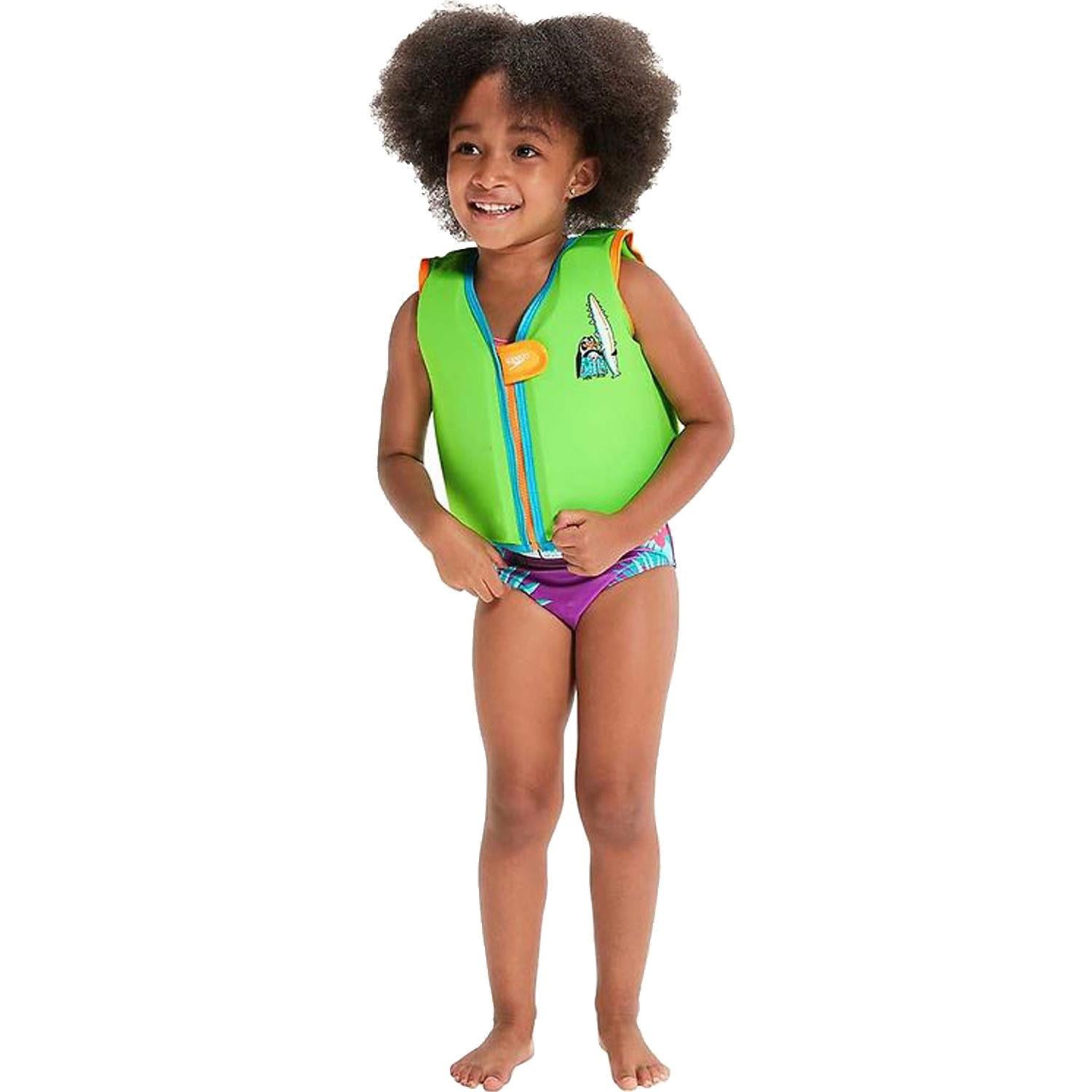 Speedo Printed Float Can Yeleği