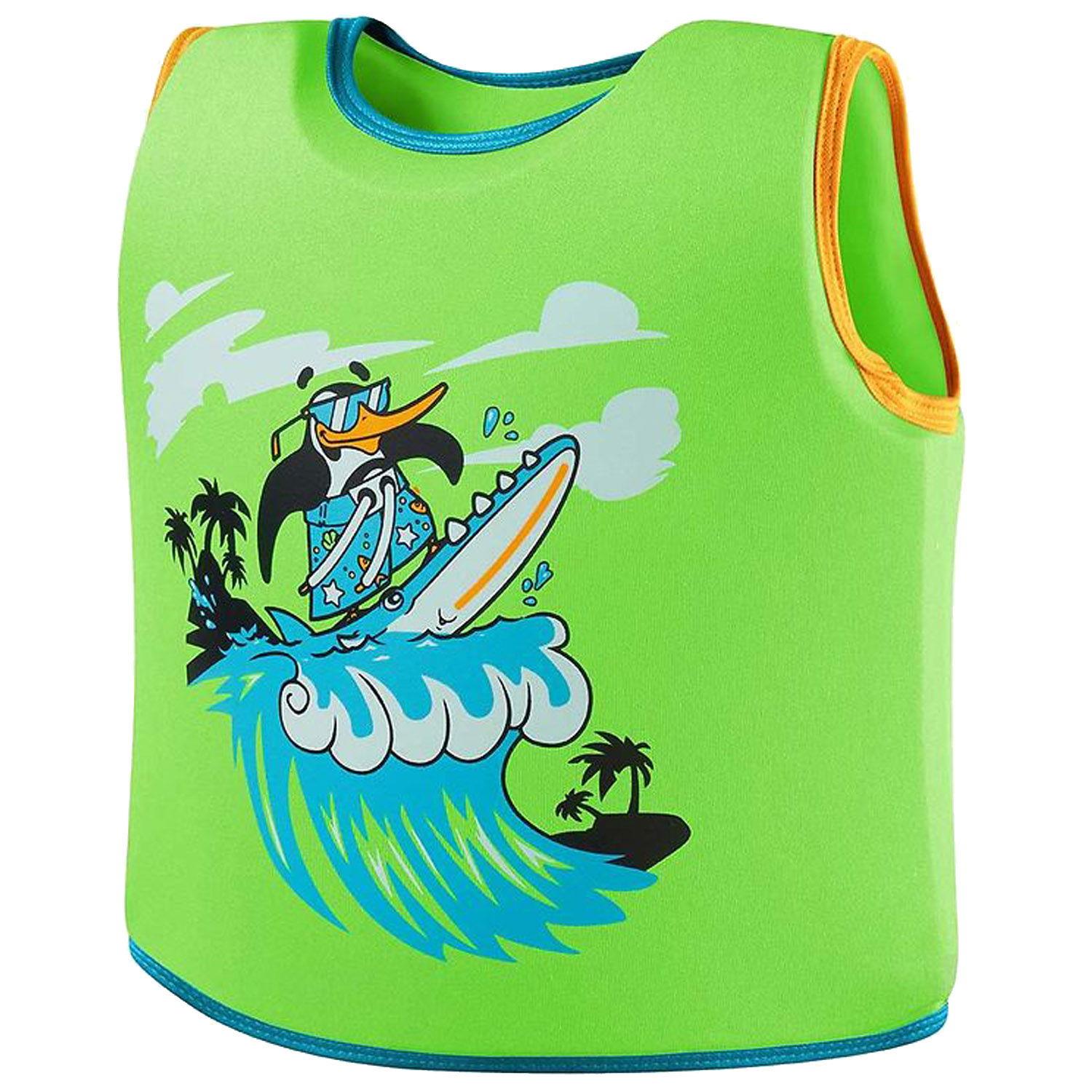Speedo Printed Float Can Yeleği